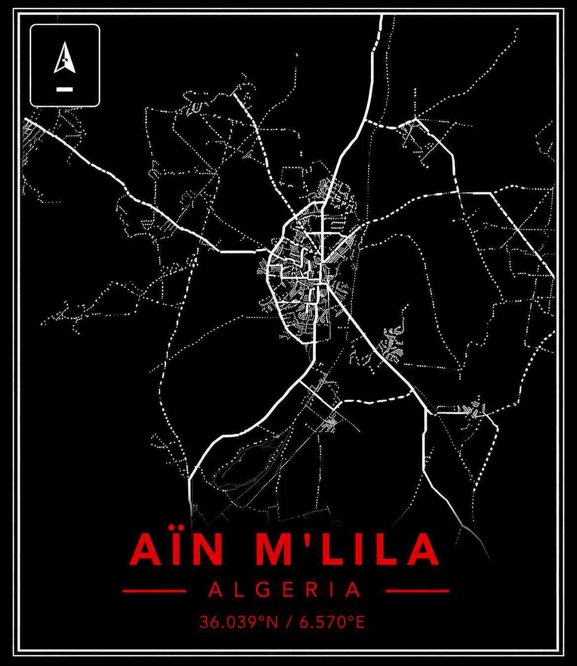 MELGO Ain Mlila — عين مليلة