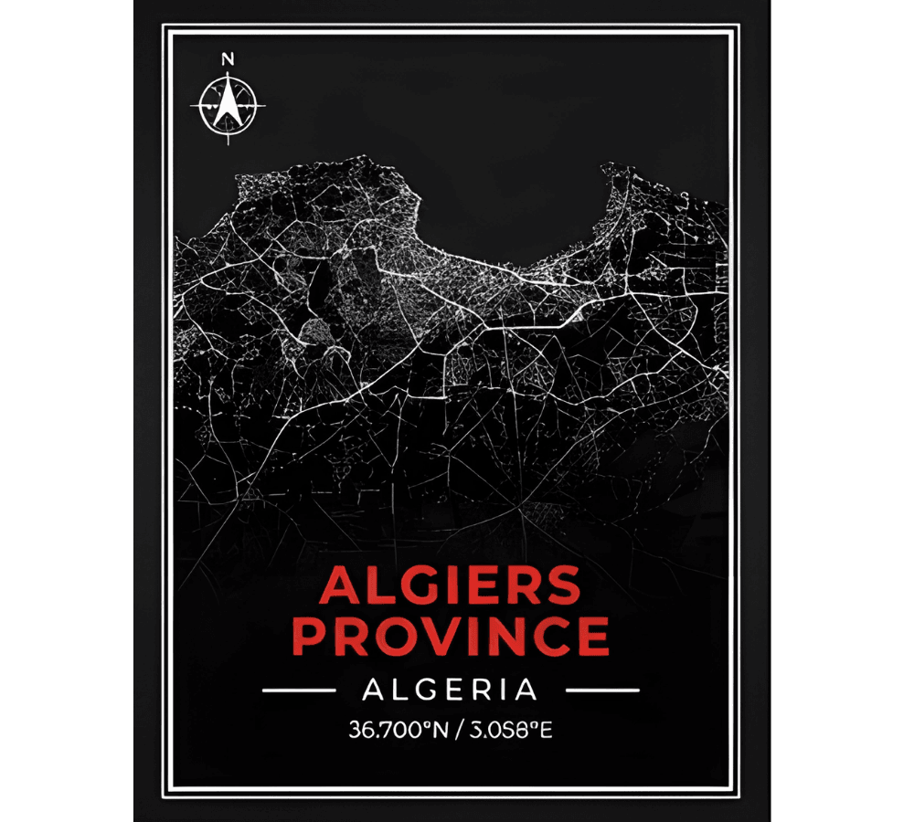 MELGO Algiers — الجزائر