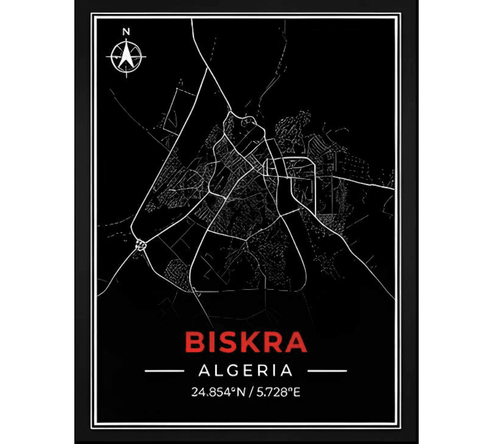 MELGO Biskra — بسكرة