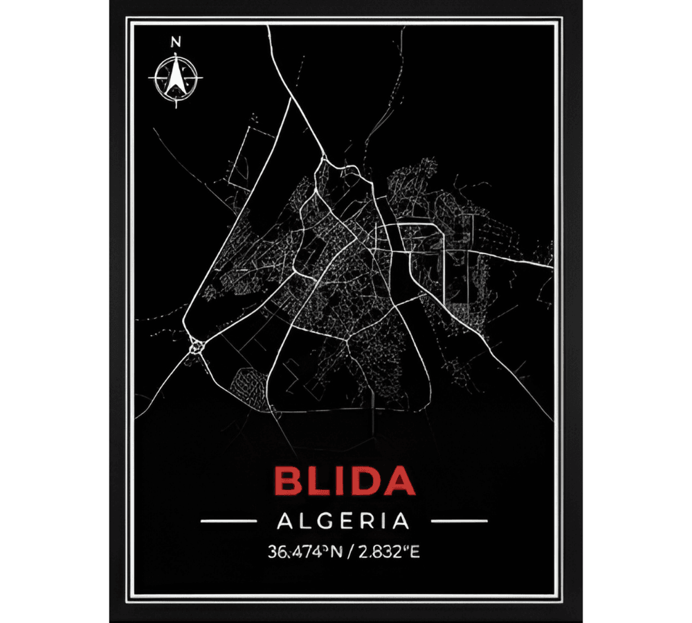 MELGO Blida — البليدة