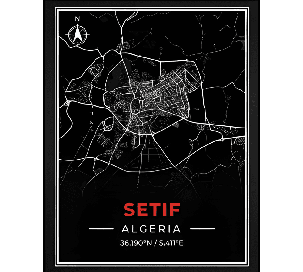 MELGO Sétif — سطيف