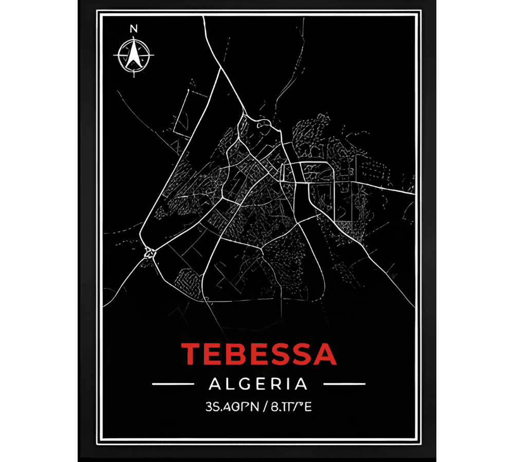 MELGO Tebessa — تبسة